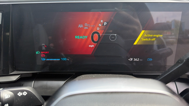 Renault Scenic E-Tech 160kW Iconic 87kWh Long Range 5dr Auto Electric Estate